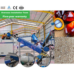 Equipo de Reciclaje de Alta Resistencia y Durabilidad, Refinería de Petróleo, Línea de Producción de Fertilizantes a partir de Residuos Orgánicos, Motor de Alta Eficiencia y Bajo Consumo Energético - Product Image 1