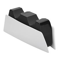 STELLAR PATH Dual pour station de charge rapide avec câble USB et barres lumineuses bleues <2,5 heures de temps de charge