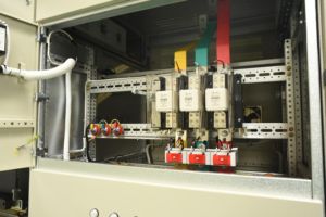 टिआनशुन टी टी-40 400v पूर्ण सेट स्मार्ट पावर वितरण उपकरण कम वोल्टेज स्विचगियर कैपेसिटर बैंक औद्योगिक - Product Image 5