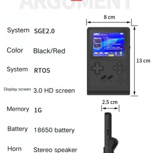 Consola de Videojuegos Retro - Product Image 6
