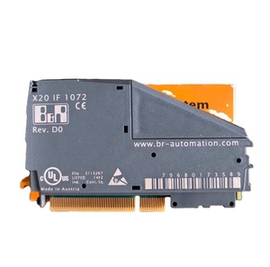 Nouveau module de connexion CAN Bus B&R X20 if 1072 X20IF1072 - Product Image 4