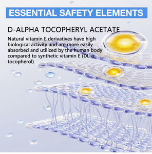 Kapsul lembut <span class=keywords><strong>Vitamin</strong></span> <span class=keywords><strong>E</strong></span> Whale hidup 120 mg-oem/ODM sumber pabrik untuk kustomisasi Label pribadi - Product Image 4