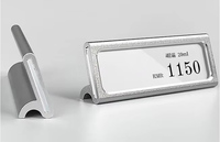 Factory Wholesale Waterproof Digital Price Tags for Phone Watch Jewellery Display Cubes-PVC Paper Vinyl Stickers