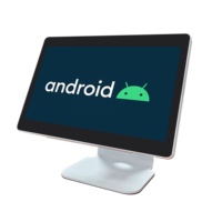 Sistem POS All-in-One Layar Sentuh Android 14-Inci TA-1401 dengan Mesin Kasir Cerdas Terintegrasi