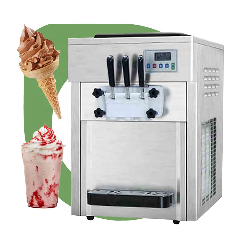 penguin ice cream machine