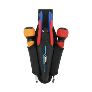 กระเป๋าคาดเอวของบริษัทเครื่องมือช่างแบรนด์ญี่ปุ่นกระเป๋าเก็บของไฟฟ้าสำหรับใส่คีมและไขควง - Product Image 1