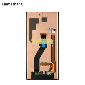 6.8 "LCD gốc cho Samsung Galaxy Note 10 cộng với màn hình hiển thị LCD thay thế lắp ráp số hóa với các chấm đen - Product Image 3