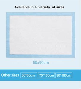 Prodotti per l'incontinenza sottopiedi all'ingrosso per uomo imbottiture di sicurezza per adulti monouso per adulti - Product Image 3