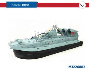 Modèle de télécommande 3 canaux amphibie 2.4ghz 1:10 <span class=keywords><strong>bateau</strong></span> <span class=keywords><strong>Rc</strong></span> Hovercraft pour <span class=keywords><strong>militaire</strong></span> <span class=keywords><strong>Rc</strong></span> <span class=keywords><strong>bateau</strong></span> hélice <span class=keywords><strong>bateau</strong></span> et <span class=keywords><strong>bateau</strong></span> - Product Image 2