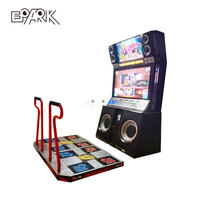 Machine de danse et de combat, Machine de jeu d'arcade, d'intérieur, à vendre, livraison gratuite
