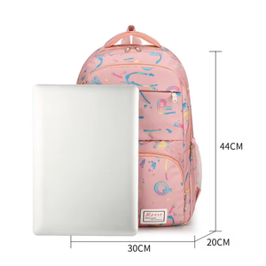 Sacs d'école tendance en gros pour étudiants, ensemble de 3 sacs à dos imperméables avec logo personnalisé, ensemble de sacs à dos pour étudiants - Product Image 2