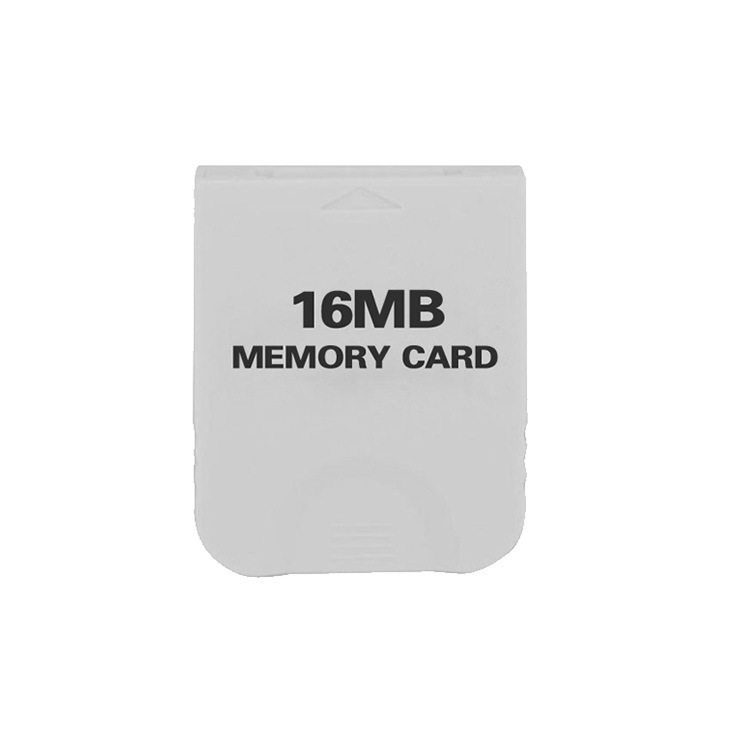 16mb-white-opp bag packaging