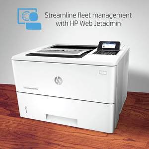 HP LaserJet Enterprise M506n <b>Printer</b> - Product Image 3