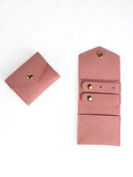 Sacs de rangement pour bijoux, montres et lunettes en velours, sac cadeau recyclable, imprimé à l'écran noir avec cordon doré