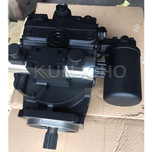 ปั๊มไฮดรอลิกแบบลูกสูบปรับปริมาตรได้ รุ่น High 90L055 90-L-055-DD-1-NN-80-R-4-C6-C-GB-GBA-35-35-24 สำหรับขาย - Product Image 4