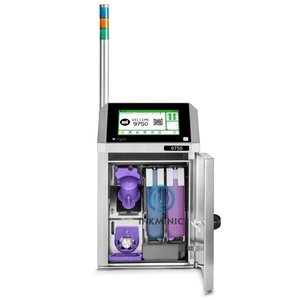 Encre Markem Imaje Additive A188 MB175 Utilisée 9450s 9750 Petit Caractère 9750XP 1.1G Nouvelle Encre Jet d'Encre CIJ Imprimante Alimentaire pour Tuyaux 9330 - Product Image 6