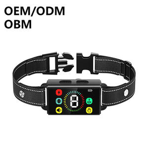 <span class=keywords><strong>Collar</strong></span> Antiladridos para Mascotas con 8 Niveles de Sensibilidad Ajustable, 3 Modos de Entrenamiento (Choque Eléctrico, Vibración, Sonido) y <span class=keywords><strong>Sensor</strong></span> de Gravedad Integrado - Product Image 2