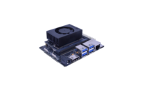 Placa de Desarrollo Jetson Orin Nano Super 8GB 34TOPS, Sistema Embebido Industrial para Robótica AMR, Visión, Ubuntu 20.04, Compatible con ROS2