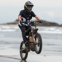 VTT électrique à double suspension 60V 36Ah pour les États-Unis (30-50 km/h, 30 mph) et l'UE (≤25 km/h), autonomie de 140 km, pneus hydrauliques de 25 pouces, idéal pour la montagne