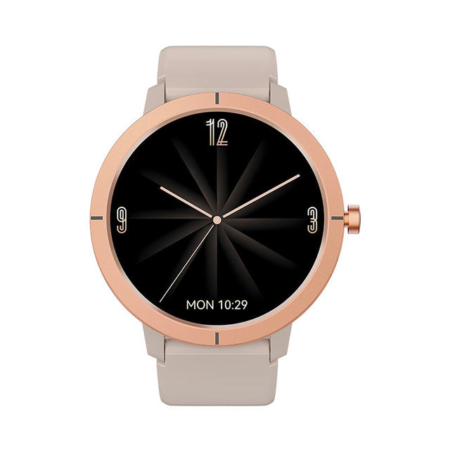2026 High Quality Smart Watch DM76 for Women 1.32inch AMOLED Display 5ATM Waterproof GPS Training Altitude Compass Phone Call