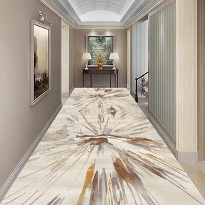 Vente en gros de <span class=keywords><strong>tapis</strong></span> de protection de sol pour cuisine mur à mur antidérapant <span class=keywords><strong>absorbant</strong></span> impression numérique cristal velours <span class=keywords><strong>tapis</strong></span> de maison <span class=keywords><strong>tapis</strong></span> de <span class=keywords><strong>couloir</strong></span> - Product Image 5