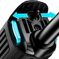 IPOPULUS alat listrik kualitas tinggi, alat listrik 800W 100mm/115mm/125mm, sudut penggiling