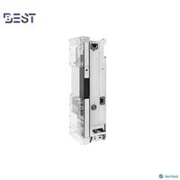 Convertisseur de fréquence ACS880-04, série ACS880-04, module de commande monophasé monté en armoire, 250/315/355/400/450/500KW AC VFD