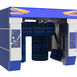 Máquina de Lavado de Autos Eléctrica de Autoservicio las 24 Horas con Pórtico Recíproco Multifuncional de Acero Inoxidable - Product Image 1