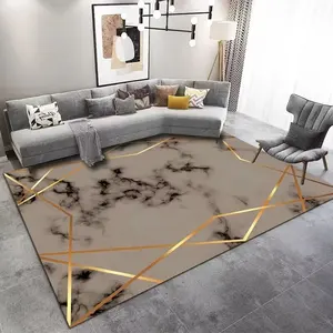 Customized Living Room Carpet Large 3 Meters Width Washable Rug Floor Area Rug