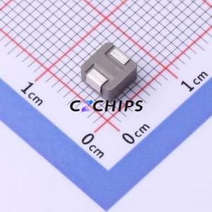 CKST0503-10uH/M ตัวเหนี่ยวนำไฟฟ้าแบบ SMD,5.7x5.1 มม. ( ค่าความเหนี่ยวนำ: 10uH )( ความแม่นยำ: 20% กระแสไฟฟ้าที่กำหนด: 2.5A ) - Product Image 2