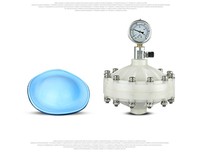 Amortisseur de pulsation de contrôle de pression d'air Fabricant