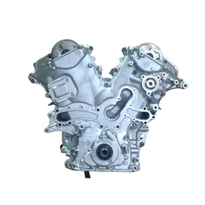 Newpars Supplier Customized High Quality 1GR Engine Long Block Motor Car Engine Assembly for Toyota