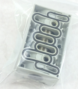 AVENTICS รุ่นใหม่ 5811280000 V581-5/2DP-I1-2CNA-AA-X-C-T0 5/2-DIRECTIONAL - Product Image 5