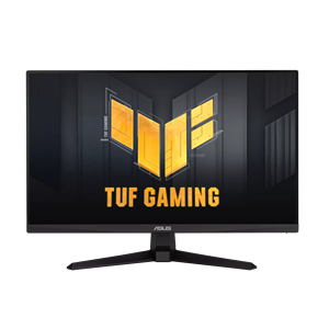 Moniteur de jeu ASUS TUF Gaming VG249QM1A 23,8 pouces FHD Fast IPS 270 Hz (OC) 1 ms compatible G-Sync/FreeSync Premium - Product Image 1