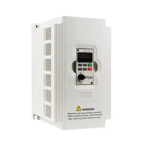 VFD-M ซีรีส์ 220V 0.75kw เฟสเดียว VFD007M21A - Product Image 3