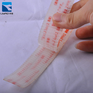 nhà sản xuất chất lượng cao mạnh mẽ dính không có còn lại mỏng đôi hai mặt tùy chỉnh chất kết dính <span class=keywords><strong>3</strong></span> m móc và vòng lặp băng - Product Image 3