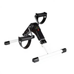 Bicicleta de Escritorio Portátil para el Hogar, con Capacidad de Carga de 110 kg, Unisex, Motorizada, Plegable, <span class=keywords><strong>Mini</strong></span> Bicicleta de Ejercicio para Brazos/Piernas - Product Image 5