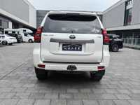 Toyota Prado 3.5L V6 4x4 SUV pleine grandeur, 6AT, 7 places, édition TX, véhicule tout-terrain d'occasion, 2018