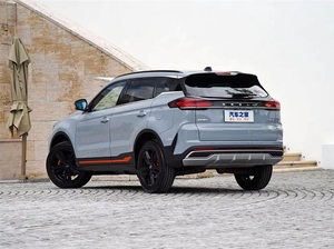 Autos Usados 2022 Geely Boyue X SUV Automático 1.8T Versión Superior Deportiva con Techo Solar, Económico, Ahorra Combustible, Duradero, Venta al por Mayor en China - Product Image 6