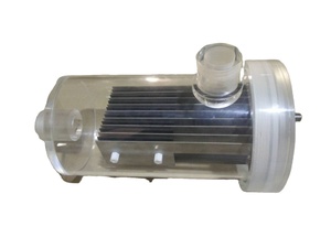 Électrolyseur au titane 20g-200g/h pour piscine, kit de chlorinateur <span class=keywords><strong>à</strong></span> eau salée avec anode et cathode en titane - Product Image 4