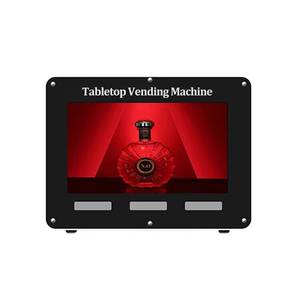 Custom Design <b>Table</b> <b>Top</b> Small Size Mini Vending <b>Machine</b> - Product Image 2