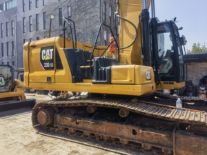 Mejor Precio CAT 330GC Excavadora Hidráulica de 30 Toneladas, Rendimiento Estable, Gran Potencia, Excavadora Usada para Construcción - Product Image 6