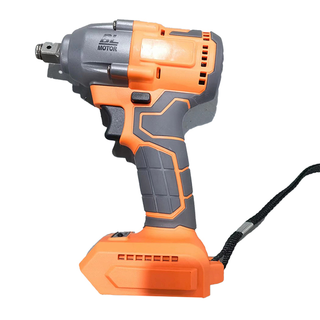 Professional 320NM Impact Wrench Cordless Air Impact Powerful Brushless Wrench Electric Wrench