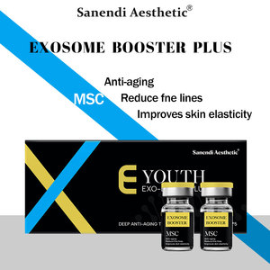 Suero Exo Booster Youth Fresh Contour Heal Spark, Rejuvenecimiento de la Piel, Hidratación, Reparación, Luminosidad, OEM, Marca Privada, Cuidado de la Piel - Product Image 5