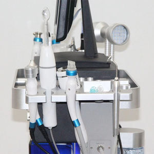 Cuidado Facial Profesional 14 en 1, Máquina Facial Multifunción para el Cuidado de la Piel con Microdermoabrasión de Diamante, Hidra Oxígeno y Analizador de Piel - Product Image 5