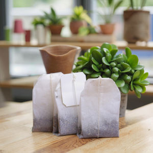 Thé noir en poudre CTC biologique d'Assam, Inde, de haute qualité, directement de l'usine, thé minceur, 1 kg, nouveau - Product Image 5