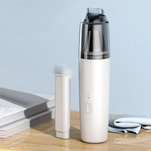 Wholesale Smart Home <b>Handheld</b> Mini Car <b>Vacuum</b> Cleaner with Powerful Suction Rechargeable Battery Portable Design for & Auto Use - Product Image 1