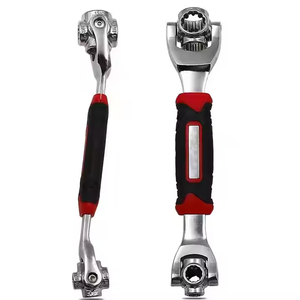 เครื่องมือซ่อมรถยนต์พร้อมประแจแม่เหล็ก8ใน1หมุนได้360องศา - Product Image 2