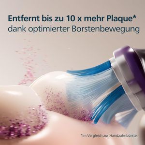 OEM - Cabezales de cepillo de dientes G3 Premium Gum Care, paquete de 4, suaves, negros - Product Image 4