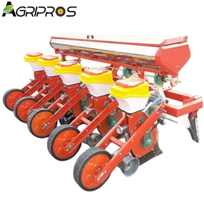 4-Hàng điện hệ thống treo thông minh Khoảng cách planter cho đậu phộng Ngô đậu nành phân bón sử dụng seeder cho trồng gieo hạt giống - Product Image 1
